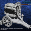 The Empire Volley Gun - x1