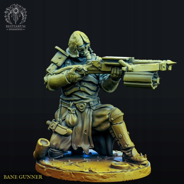 Bane Gunners "Crossbow Version"