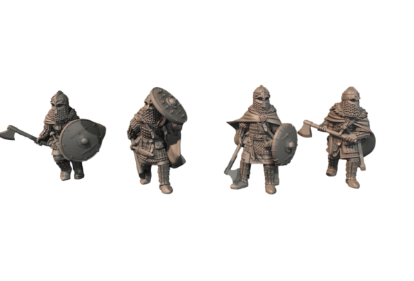 Jutish Hearthguard - x1