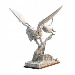 Divine Sphinx - Lost Kingdom - Druk 3D