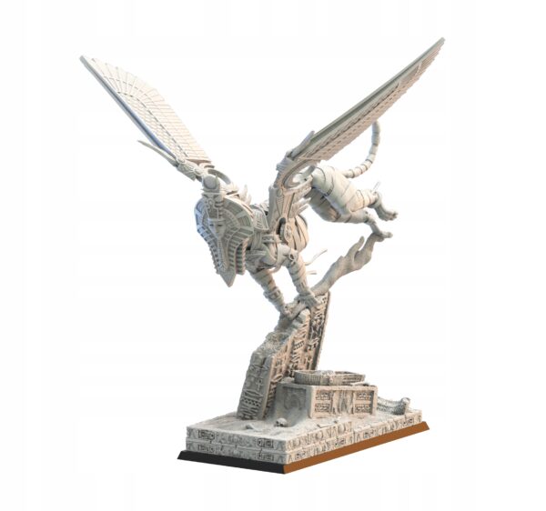 91aa12006faf2b01499b282aaad63966.jpg Divine Sphinx - Lost Kingdom - Druk 3D