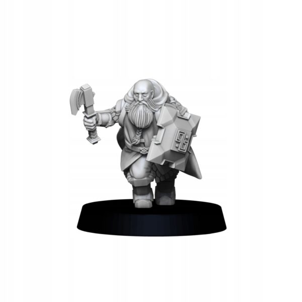 Dwarven Reclaimers - UM - Minifaktura