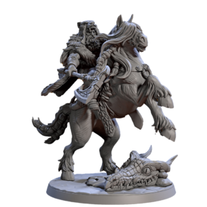 Thane Gunnar Mounted