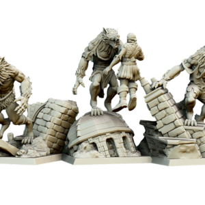 Werewolves - Wilkołaki - Pełna Jednostka
