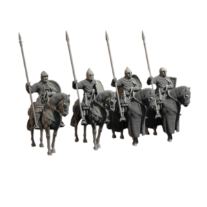 Guardian On The Bridge - x4