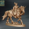 Forest Elf Lord Mounted - x1