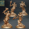 Ifrit Warrior - x4
