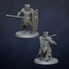 Huskarls - x5