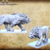 9234ee5b8b9f3de92934ca3dacec0c5c.jpg Ogre hunter and Sabertooth - Magori Miniatures