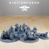 92793ee60bcebe5bf483cfafd683ddec.jpg GrimGuard - Decimators x 3 szt. - Station Forge