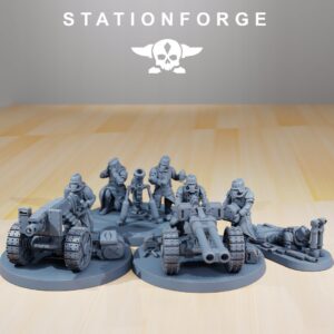 92793ee60bcebe5bf483cfafd683ddec.jpg GrimGuard - Decimators x 3 szt. - Station Forge