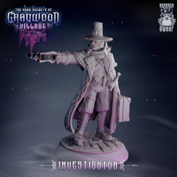 Investigator