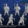 Russian Humans Heavy Infantry - x10