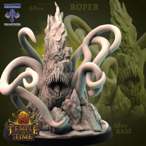 Roper - Mammoth Factory - Druk 3D