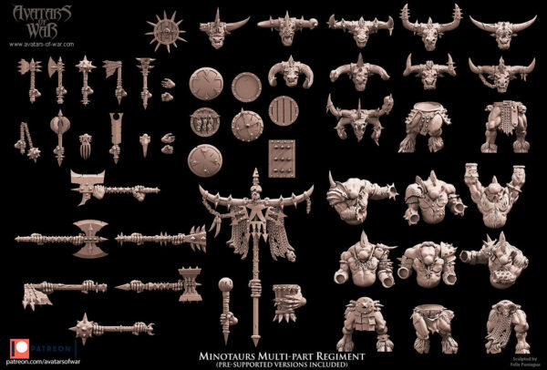 9337c8a27ce354a4ac1b0b1b3353c996.jpg Minotaurs - x5