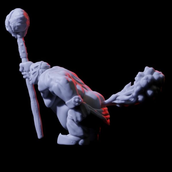 Ogre Fire Thrower - Sabertooth Collectibles