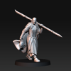 Wood Elf Captain - Kapitan Elfów