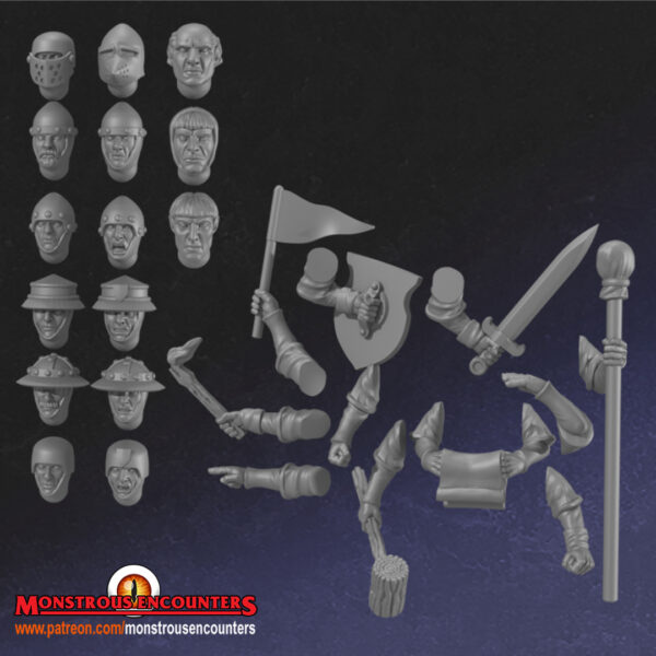 93a89fcdcb7da9bf273ab83f8ab5269a.jpg War Machines Set 1 - Monstrous Encounters
