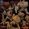 Krub Boomhurler - Mammoth Factory - Druk 3D