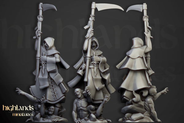Mage of Necromancy - Mag Domu Nekromancji