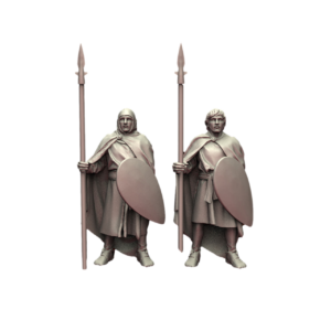 Christian Guards - 2 Pozy -  Strażnicy na Warcie - Chrześcijanie