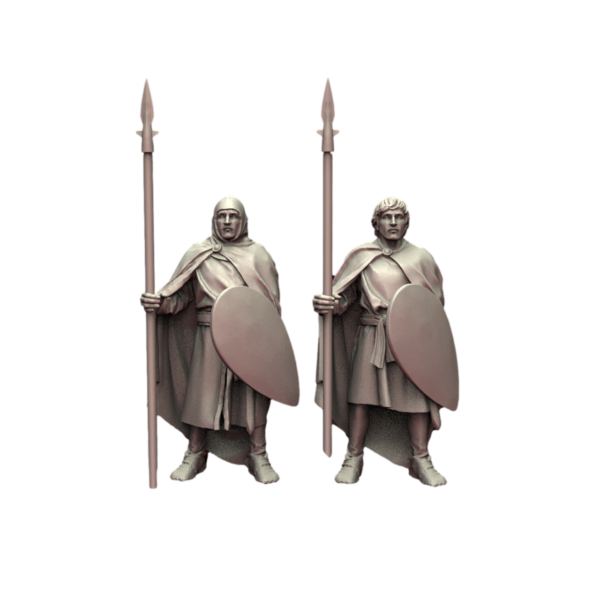 Christian Guards - 2 Pozy -  Strażnicy na Warcie - Chrześcijanie