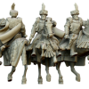 Winged Hussars Knights - Command