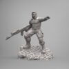 9411a997ebe20bcb8dc48689e9a83f68.jpg Commander Ze - Reptilian Overlords - Minifaktura