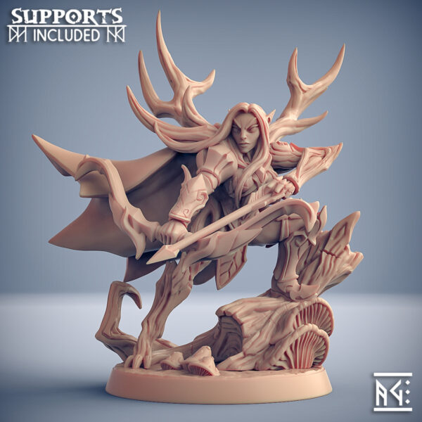 Feralia the Stag