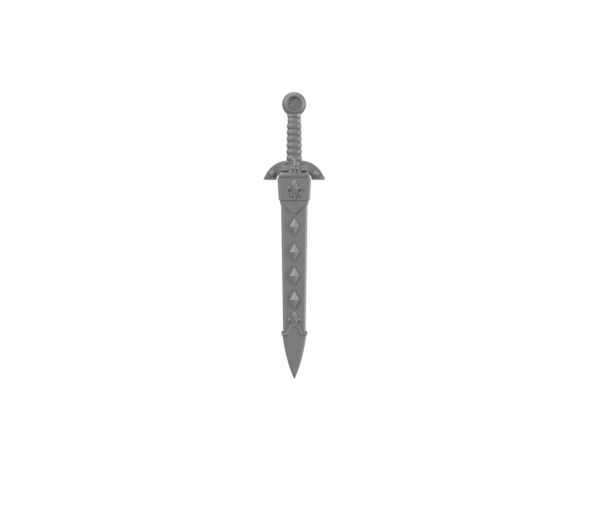 Breton Lord 1 - Monstrous Encounters