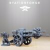 GrimGuard Light Artillery - Station Forge - Druk3D