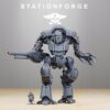 Scavenger Defender Mk1 - Station Forge - Druk 3D