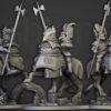 Knights of the Rising Sun - Pojedyńcze Modele