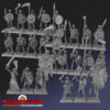 9497bb7ca65343995e6e0ffe79fa5e9f.jpg Skeleton Horde 23x + CMD 3x- Monstrous Encounters