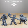 94dce127426f163409919e2b393c3f9e.jpg Orkaz Mega Steppa - Station Forge - Minifaktura