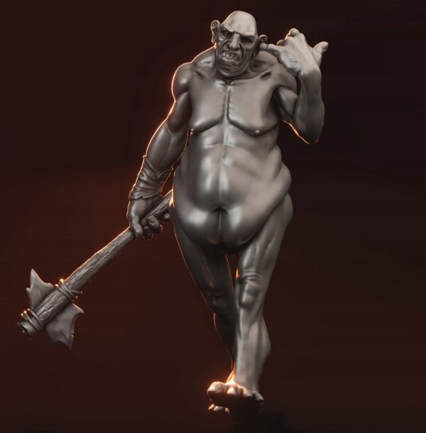 Inbred Giant - SC - Minifaktura - Druk 3D