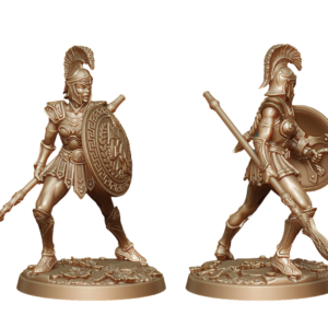 Daughter of Athena 3 - Labyrinth Models
