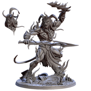 Baal - Daemon Lord