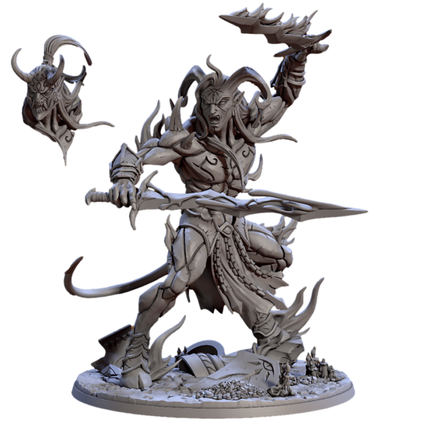 Baal - Daemon Lord