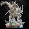 Ashura, the Destroyer on Ryoryu - Minifaktura