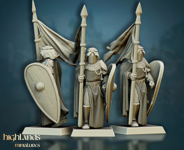 955b8fae32faef762281c9f4b904e659.jpg Crusaders Unit - Jednostka Rycerze Pieszo