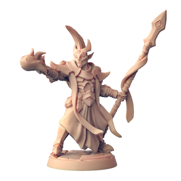 Ashen Alfar Priests - x1