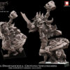 Goblin King Skrigg Dwarfmocker