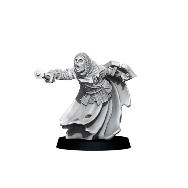 Damned Oathbreakers x 9 - UM - Minifaktura