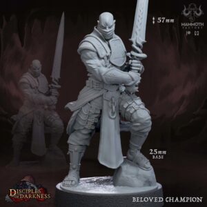 959ae3f219bfd8cb4188f0408205dc08.jpg Beloved Champion - Mammoth Factory - Minifaktura