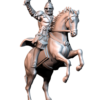 Aetius Mounted - x1