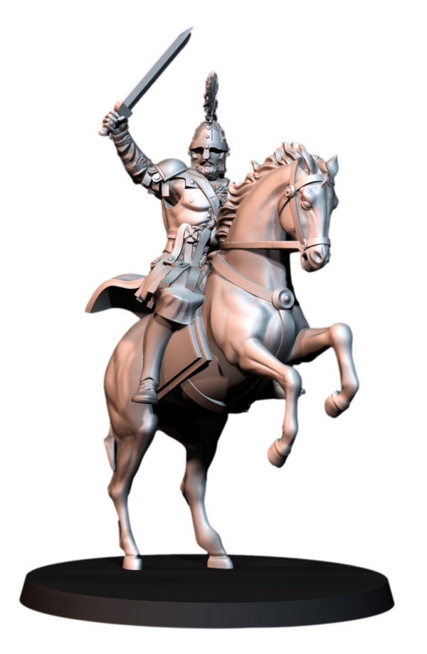 Aetius Mounted - x1