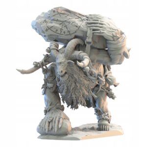 Bestia - Cyklop - Lost Kingdom Miniatures - Minifaktura