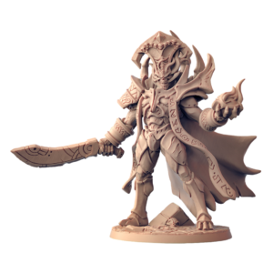Ossarnus the Sarcophagus Guardian