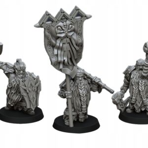 95e7c5d781c06c060bb1d1634630e561.jpg Dwarven Greybeards CMD - DL Miniatures - Druk 3D